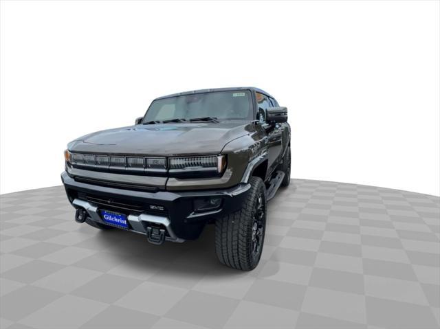 new 2024 GMC HUMMER EV SUV car, priced at $99,820