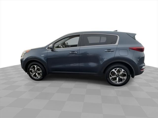 used 2022 Kia Sportage car, priced at $17,303