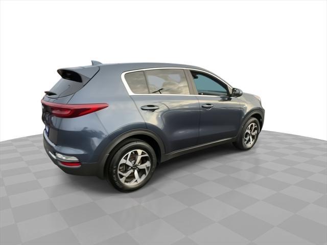 used 2022 Kia Sportage car, priced at $17,303