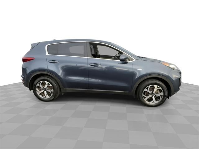 used 2022 Kia Sportage car, priced at $17,303