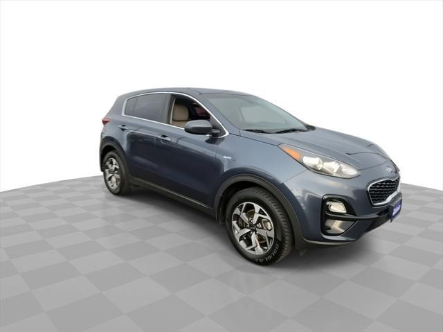 used 2022 Kia Sportage car, priced at $17,303