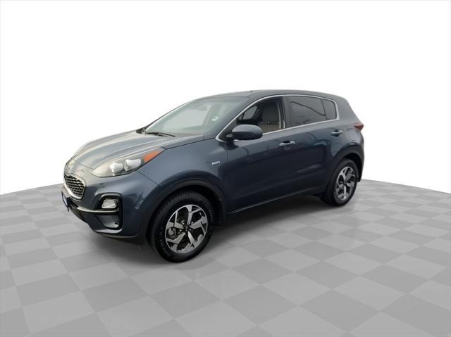 used 2022 Kia Sportage car, priced at $17,303