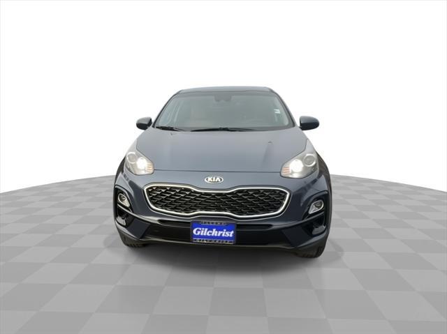 used 2022 Kia Sportage car, priced at $17,303