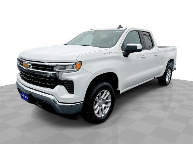 new 2025 Chevrolet Silverado 1500 car, priced at $56,005