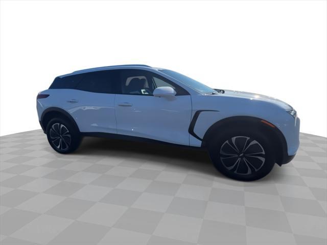 new 2024 Chevrolet Blazer EV car, priced at $53,896