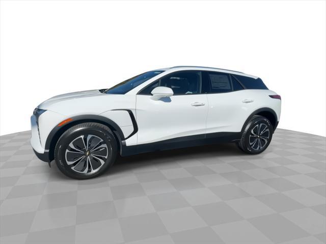 new 2024 Chevrolet Blazer EV car, priced at $53,896