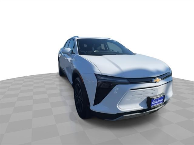 new 2024 Chevrolet Blazer EV car, priced at $53,896