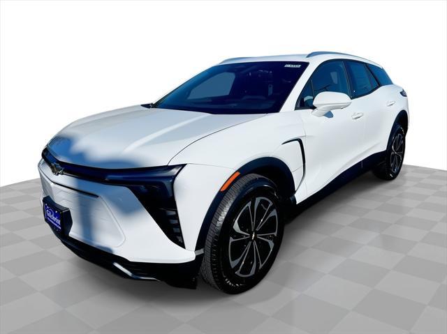 new 2024 Chevrolet Blazer EV car, priced at $53,896