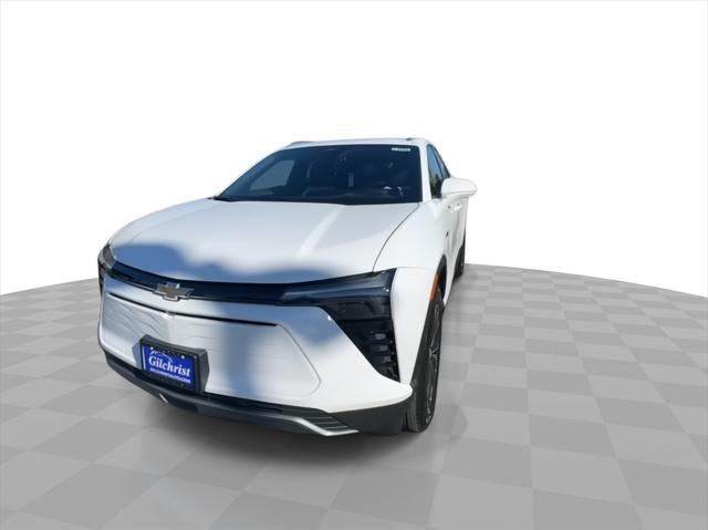 new 2024 Chevrolet Blazer EV car, priced at $53,896