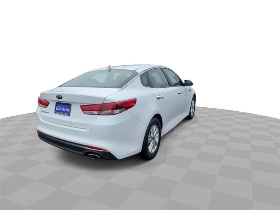 used 2018 Kia Optima car, priced at $15,364