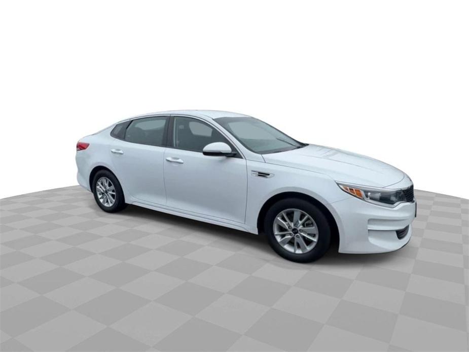 used 2018 Kia Optima car, priced at $15,364