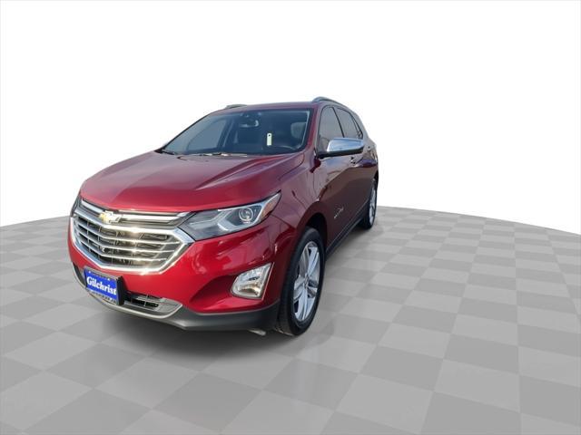 used 2021 Chevrolet Equinox car, priced at $24,824