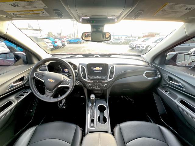 used 2021 Chevrolet Equinox car, priced at $24,824