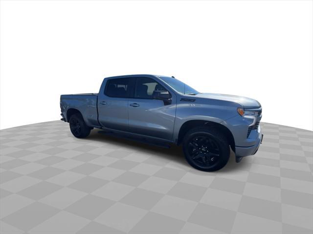 new 2024 Chevrolet Silverado 1500 car, priced at $64,525