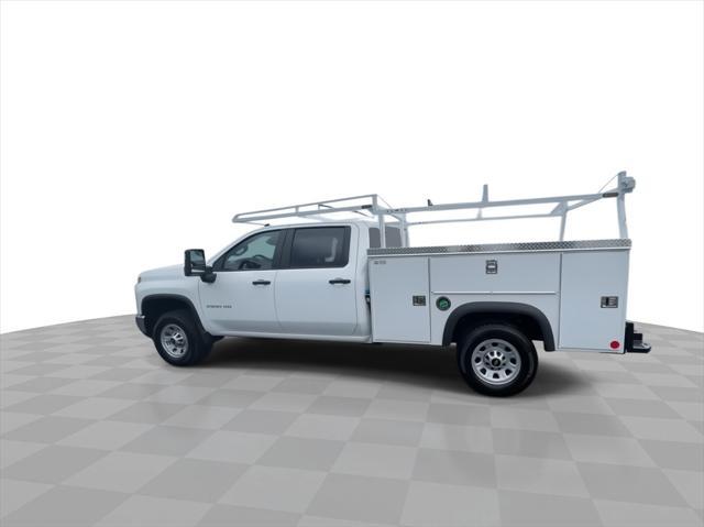 new 2024 Chevrolet Silverado 3500 car, priced at $65,293