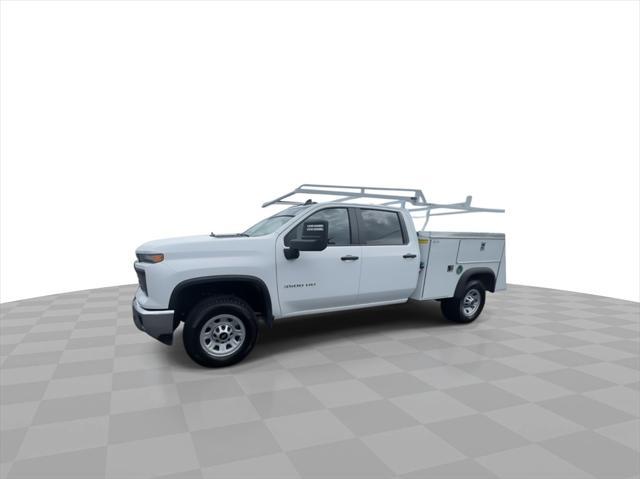 new 2024 Chevrolet Silverado 3500 car, priced at $65,293