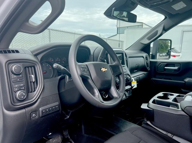 new 2024 Chevrolet Silverado 3500 car, priced at $65,293