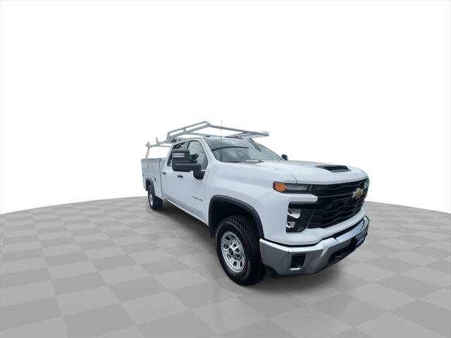 new 2024 Chevrolet Silverado 3500 car, priced at $65,293