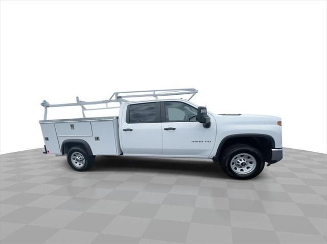 new 2024 Chevrolet Silverado 3500 car, priced at $65,293