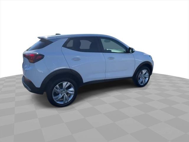 new 2025 Buick Encore GX car, priced at $29,295