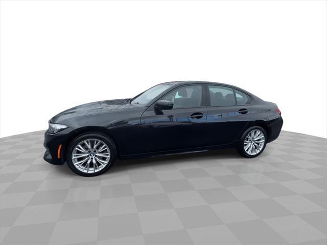 used 2023 BMW 330 car, priced at $31,030