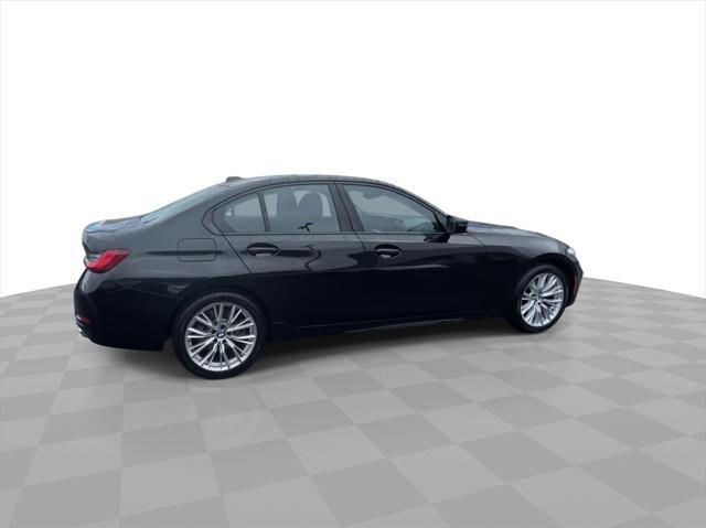 used 2023 BMW 330 car, priced at $31,030