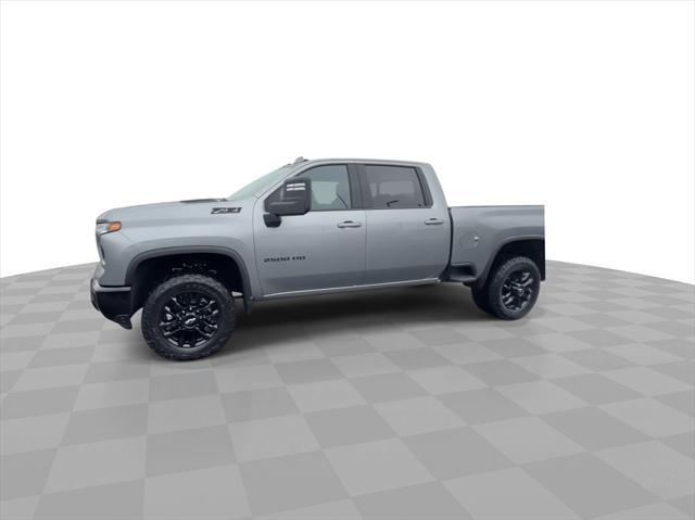 new 2025 Chevrolet Silverado 2500 car, priced at $84,245