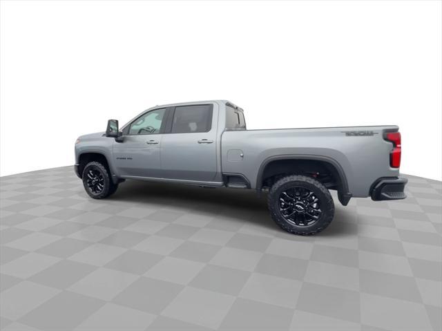 new 2025 Chevrolet Silverado 2500 car, priced at $84,245