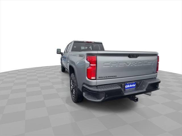 new 2025 Chevrolet Silverado 2500 car, priced at $84,245