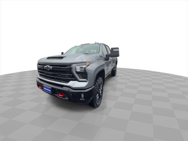 new 2025 Chevrolet Silverado 2500 car, priced at $84,245