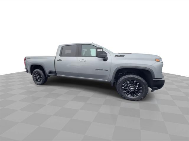 new 2025 Chevrolet Silverado 2500 car, priced at $84,245