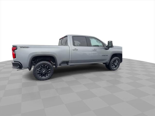 new 2025 Chevrolet Silverado 2500 car, priced at $84,245