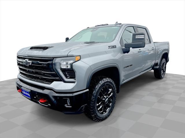 new 2025 Chevrolet Silverado 2500 car, priced at $84,245