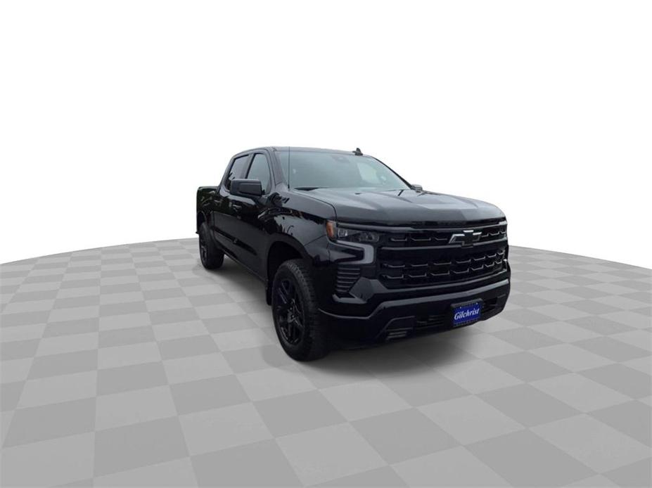 new 2024 Chevrolet Silverado 1500 car, priced at $63,155