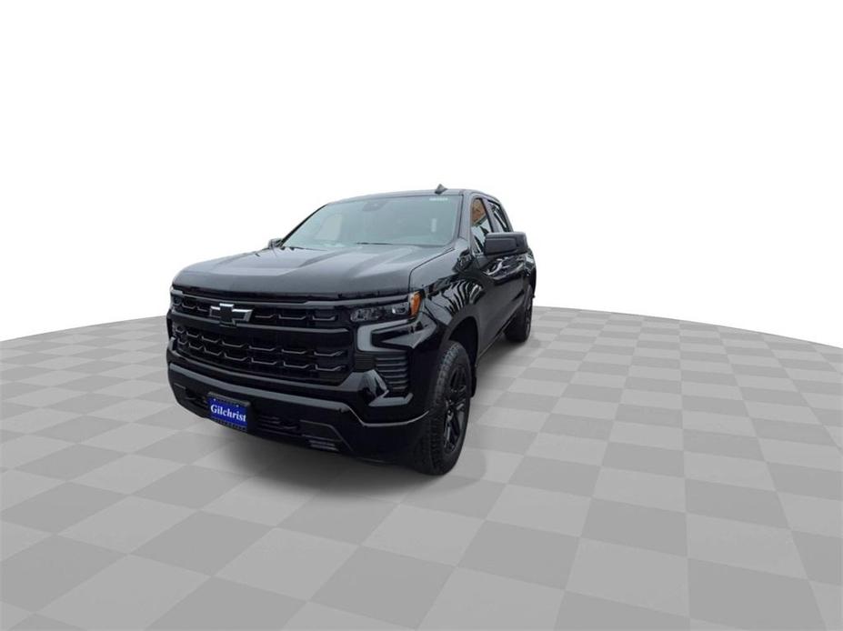 new 2024 Chevrolet Silverado 1500 car, priced at $63,155