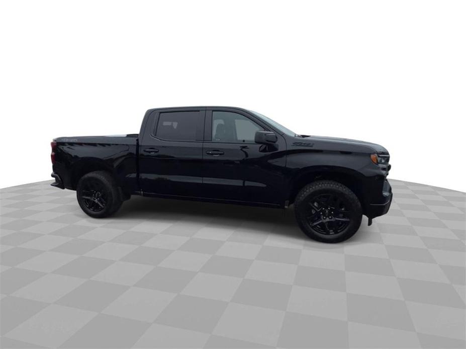 new 2024 Chevrolet Silverado 1500 car, priced at $63,155