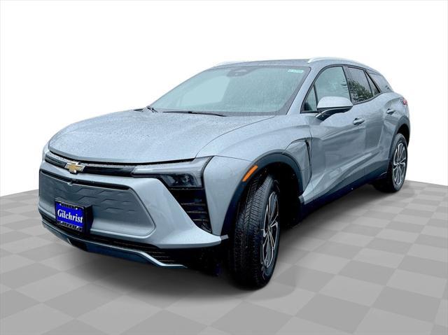 new 2024 Chevrolet Blazer EV car, priced at $50,195