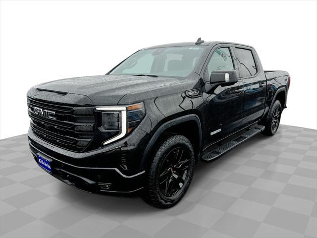 new 2025 GMC Sierra 1500 car, priced at $68,420