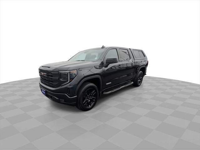 used 2023 GMC Sierra 1500 car, priced at $47,211