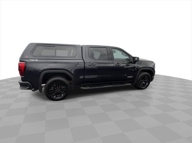 used 2023 GMC Sierra 1500 car, priced at $47,211