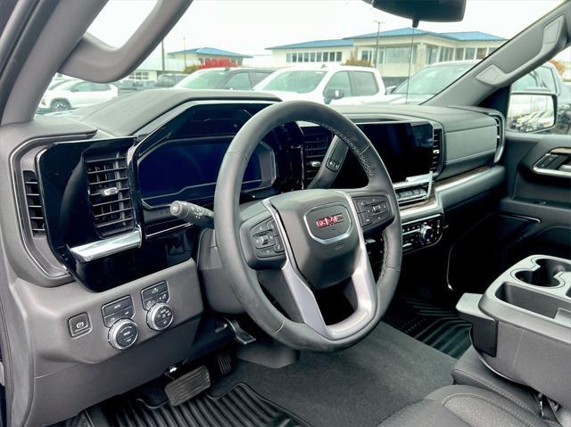 used 2023 GMC Sierra 1500 car, priced at $47,211