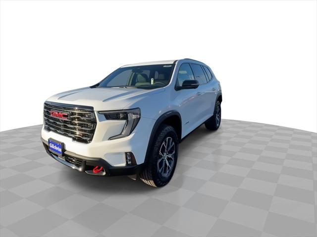 new 2025 GMC Acadia car, priced at $54,095