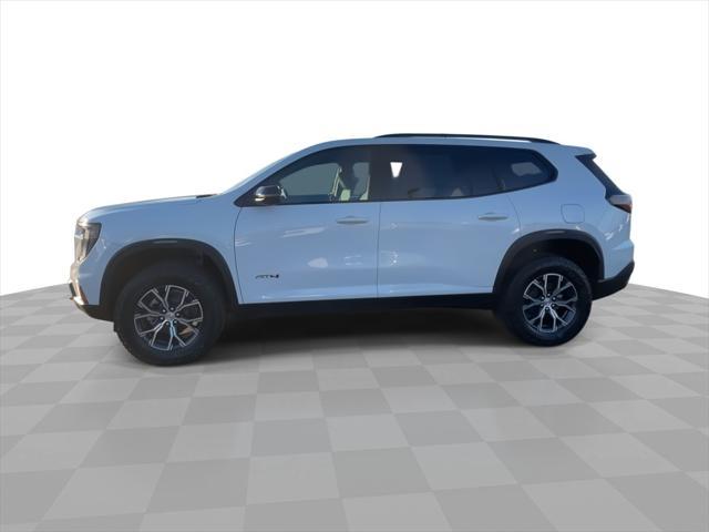 new 2025 GMC Acadia car, priced at $54,095