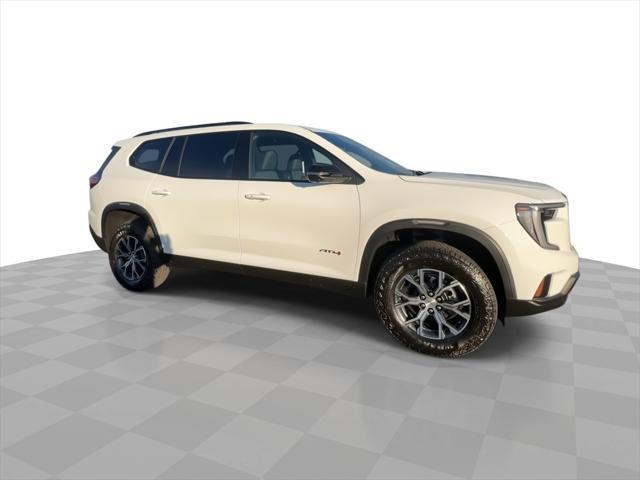 new 2025 GMC Acadia car, priced at $54,095