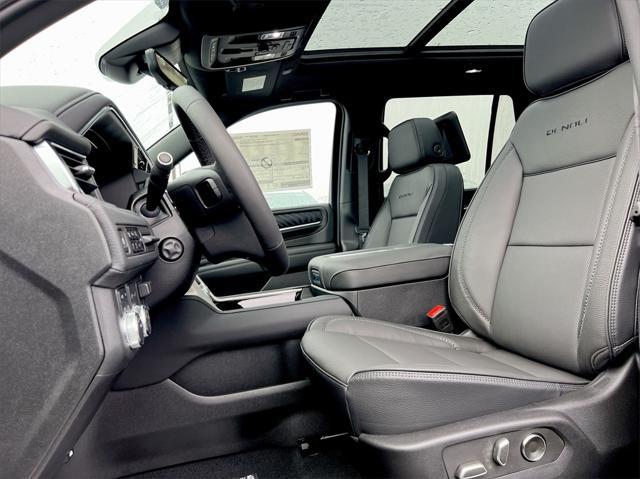 new 2024 GMC Yukon car, priced at $94,510