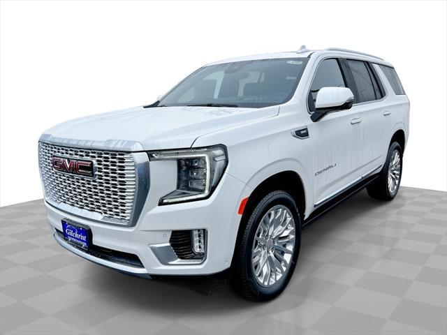 new 2024 GMC Yukon car, priced at $94,510