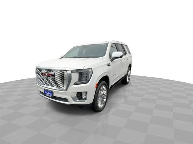 new 2024 GMC Yukon car, priced at $94,510