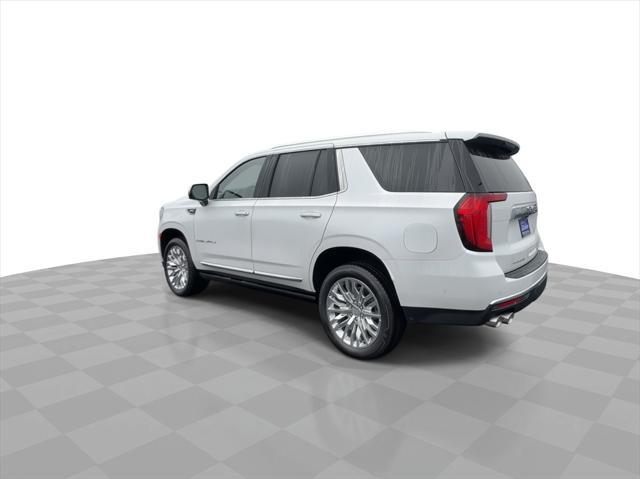 new 2024 GMC Yukon car, priced at $94,510