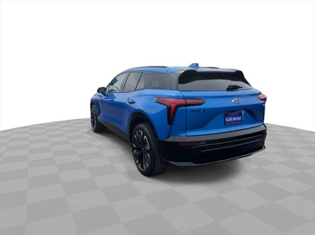 new 2024 Chevrolet Blazer EV car, priced at $54,595