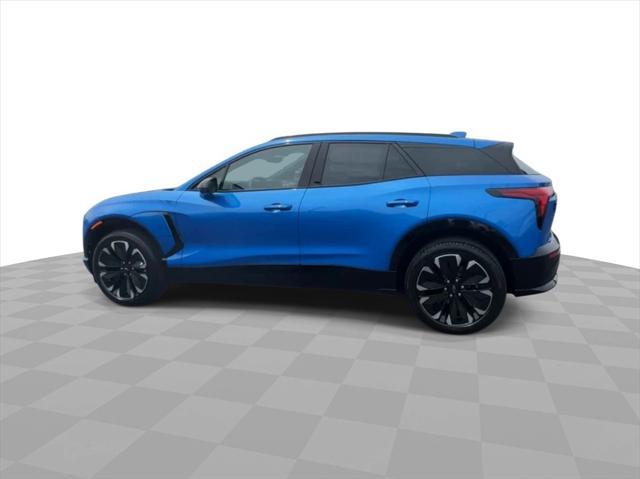 new 2024 Chevrolet Blazer EV car, priced at $54,595